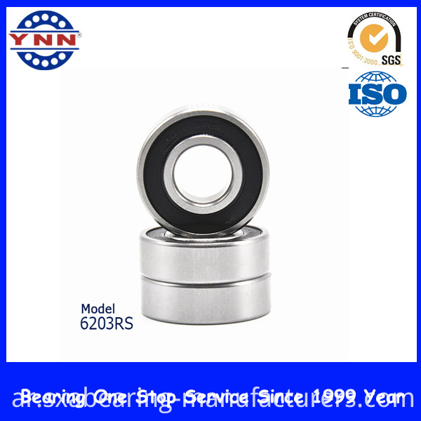 Resonable Price Emq Deep Groove Ball Bearings (6203)